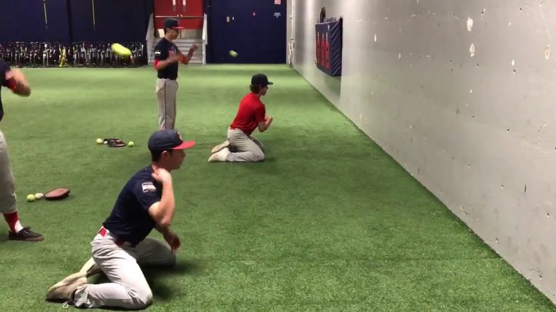 All About Baseball Indoor Facility at North Shore Twins