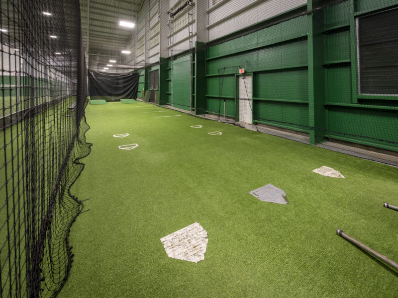 Baseball Indoor Facility