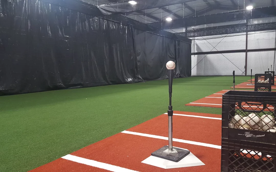 The Best Indoor Baseball Training Facility In Vancouver